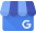 niebieski domek, googl maps